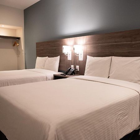 Hotel Centria 蒙特雷 外观 照片