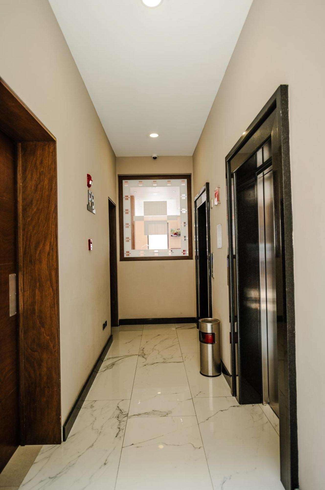 Hotel Centria 蒙特雷 外观 照片