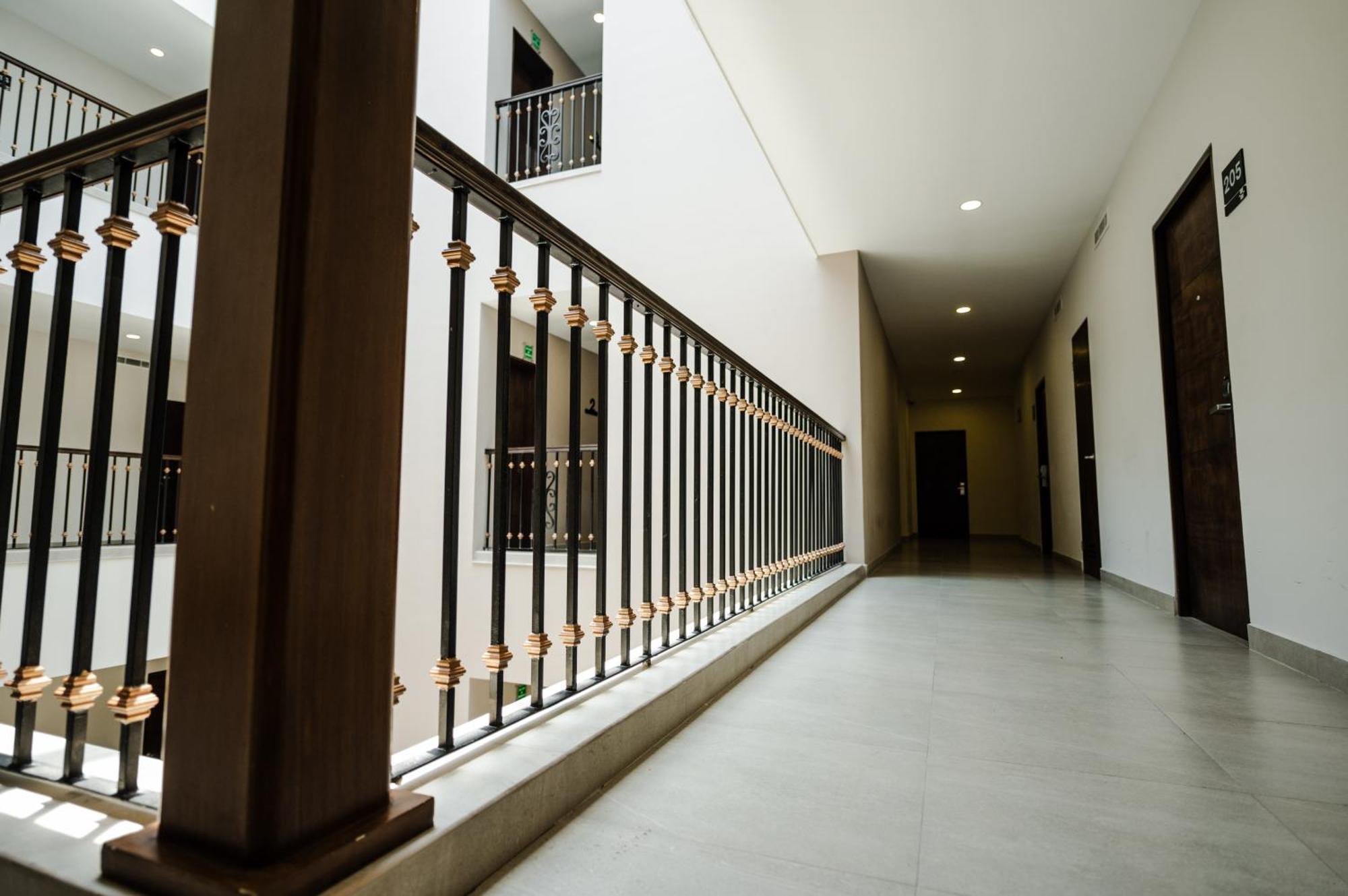 Hotel Centria 蒙特雷 外观 照片